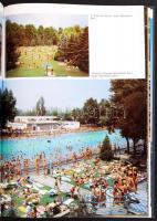 Bara István: Budapest. Budapest, 1991. Kiadói vászonkötésben, német nyelvű képeskönyv