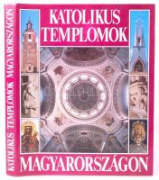 Katolikus Templomok Magyarországon. Szerzők: Dercsényi Balázs, Hegyi Gábor, Marosi Ernő, Török József. Budapest, 1991, Hegyi & Társa Kiadó. Kiadói vászonkötésben, papír védőborítóval