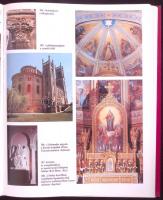 Katolikus Templomok Magyarországon. Szerzők: Dercsényi Balázs, Hegyi Gábor, Marosi Ernő, Török Józse...