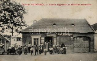 Vedrőd cooperative (fl)