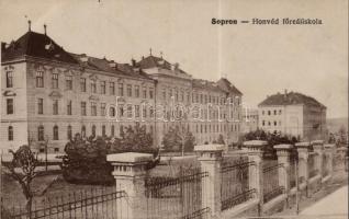 Sopron honvéd főreáliskola