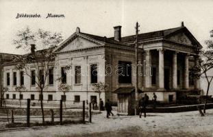 Békéscsaba múzeum