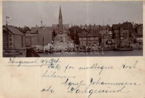 Haugesund glued photo (EK)