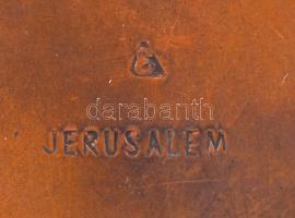 Kamarazenekar, mini fém bábuk, jelzettek, összesen: 9 db