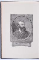 Verne Gyula [Jules]: A rejtelmes sziget. Átdolgozta Szász Károly. Képekkel. Harmadik kiadás. Bp., 18...