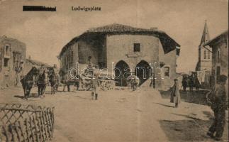 Vigneulles-les-Hattonchatel WWI