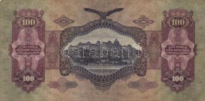 1930-41. 10P, 20P, 50P, 100P, 1000P mindegyik hamis nyilaskeresztes/"érvényesítve" felülbé...