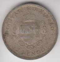 1935. 2P Ag "Rákóczi" T:2-