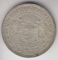 1938. 2P Ag "Madonna" T:2,2-