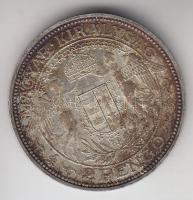 1938. 2P Ag "Madonna" T:2 patina