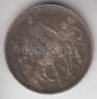 1896KB. 1K Ag "Millenium" T:2