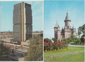 61 db modern, kelet-európai képeslap / 61 modern, Eastern European postcards