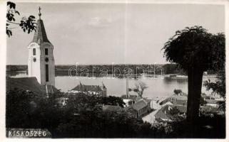 Kiskőszeg, Danube, church