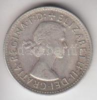 Ausztrália 1961. 1Sh Ag T:2 Australia 1961. 1 Shilling Ag C:XF