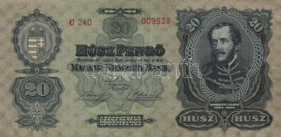 1930. 20P T:III