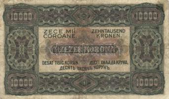 1923. 20P 80f fny-sal T:III