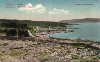 Kraljevica, Porto Re, coast, sanatorium (fa)