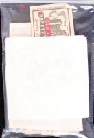 Japán, szovjet, cseh, indiai gyufacímkék, kb 50 db