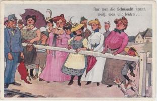 34 db régi Schönpflug lap, nem képeslap / 34 Schönpflug cards, non pc