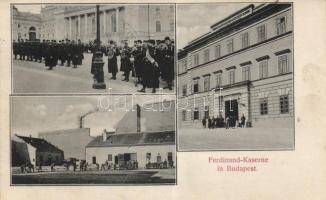 Budapest I. Ferdinánd laktanya