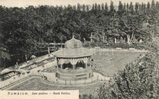 Komárom, music pavilion