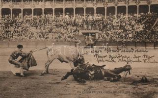 Bullfighting