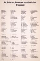 cca 1900 Az Osztrák-Magyar Monarchia automobil térképe. Tauril Atlas 50 térképpel, (2 hiánnyal) magy...