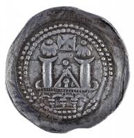 Ausztria / Aquileiai Patriarchátus 1195-1204. Friesachi Denar Ag "II. Pellegrino" (1.26g) ...