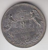 1912. 2K Ag "Ferenc József" T:2