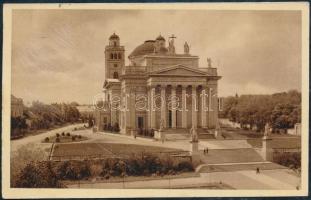 Eger - 2 db városképes lap