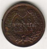 USA 1903. "Indian" 1cent T:2/3
