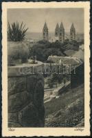 Pécs - 3 db jó minőségű képeslap