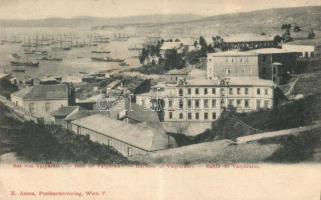 Valparaíso harbor (EK)