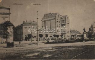 Debrecen Egyház tér