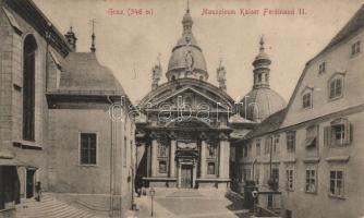 Graz mausoleum