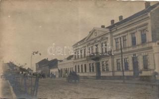 Szávaszentdemeter, Mitrovica, jail, photo (small tear)