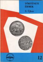 Történeti érmek-Újkor (1657-1705)