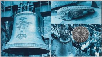 Ausztria 2011. 5€ Ag "Pummerin" díszcsomagolásban T:BU
Austria 2011. 5 Euro Ag &...