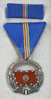 1964/1965. Szolgálati Érdemérem 20 év után kitüntetés dísztokban + "A Haza Szolgálatáért" ...