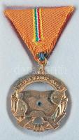 1964/1965. Szolgálati Érdemérem 20 év után kitüntetés dísztokban + "A Haza Szolgálatáért" ...