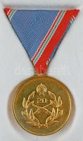 1964/1965. Szolgálati Érdemérem 20 év után kitüntetés dísztokban + "A Haza Szolgálatáért" ...