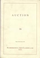 Sváci numizmatikai aukciós katalógus (1999.)