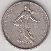 Franciaország 1961. 5Fr Ag T:2-
France 1961. 5 Francs Ag C:VF