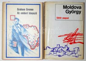 Több zsáknyi vegyes könyvtétel témánként bontva. Krimik, olcsó könyvtár, egyéb