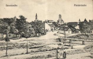 Szentendre, patak (EK)