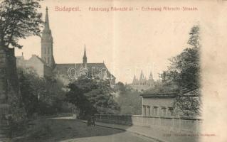 Budapest I. Főherceg Albrecht út