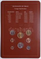 Külföldi 10db forgalmi szettből álló gyűjtemény Belizetől Seychelles-ig T:1
Coin Stes of All Nations...