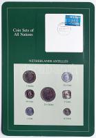 Külföldi 10db forgalmi szettből álló gyűjtemény Belizetől Seychelles-ig T:1
Coin Stes of All Nations...