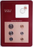 Külföldi 10db forgalmi szettből álló gyűjtemény Arubától Vanuatuig T:1
Coin Stes of All Nations coll...