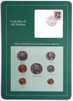 Külföldi 10db forgalmi szettből álló gyűjtemény Arubától Vanuatuig T:1
Coin Stes of All Nations coll...